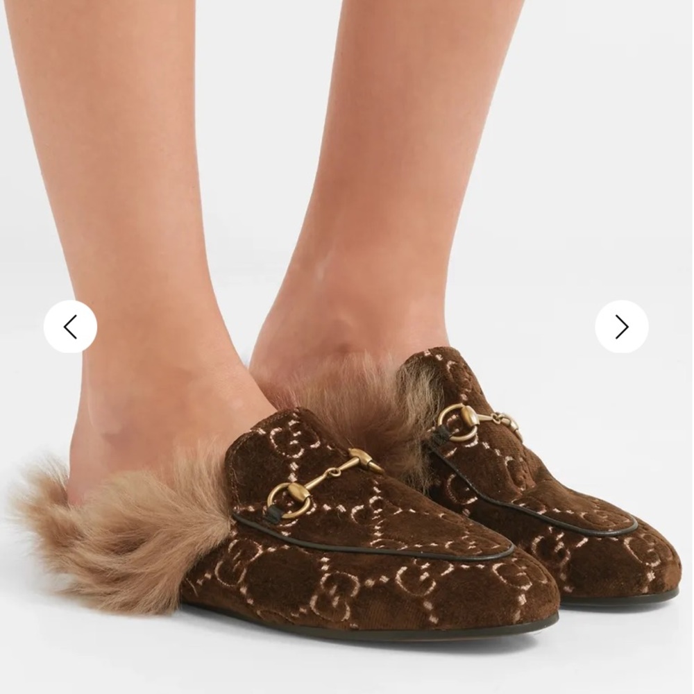 Gucci slipper